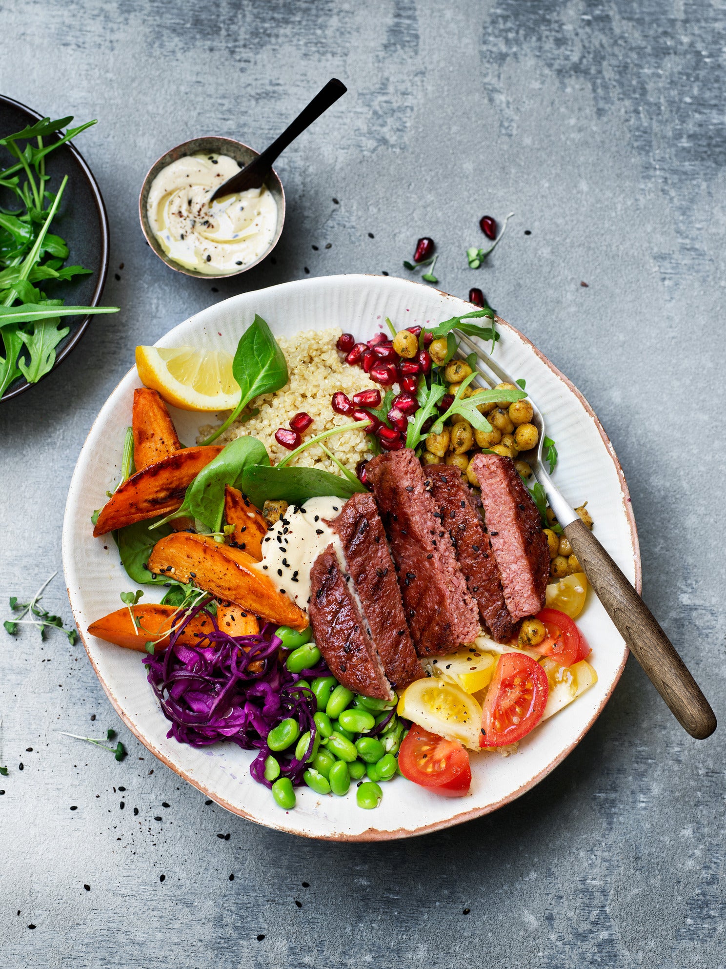 Burgerbolle Wegańskie Burgerbolle Wegańskie