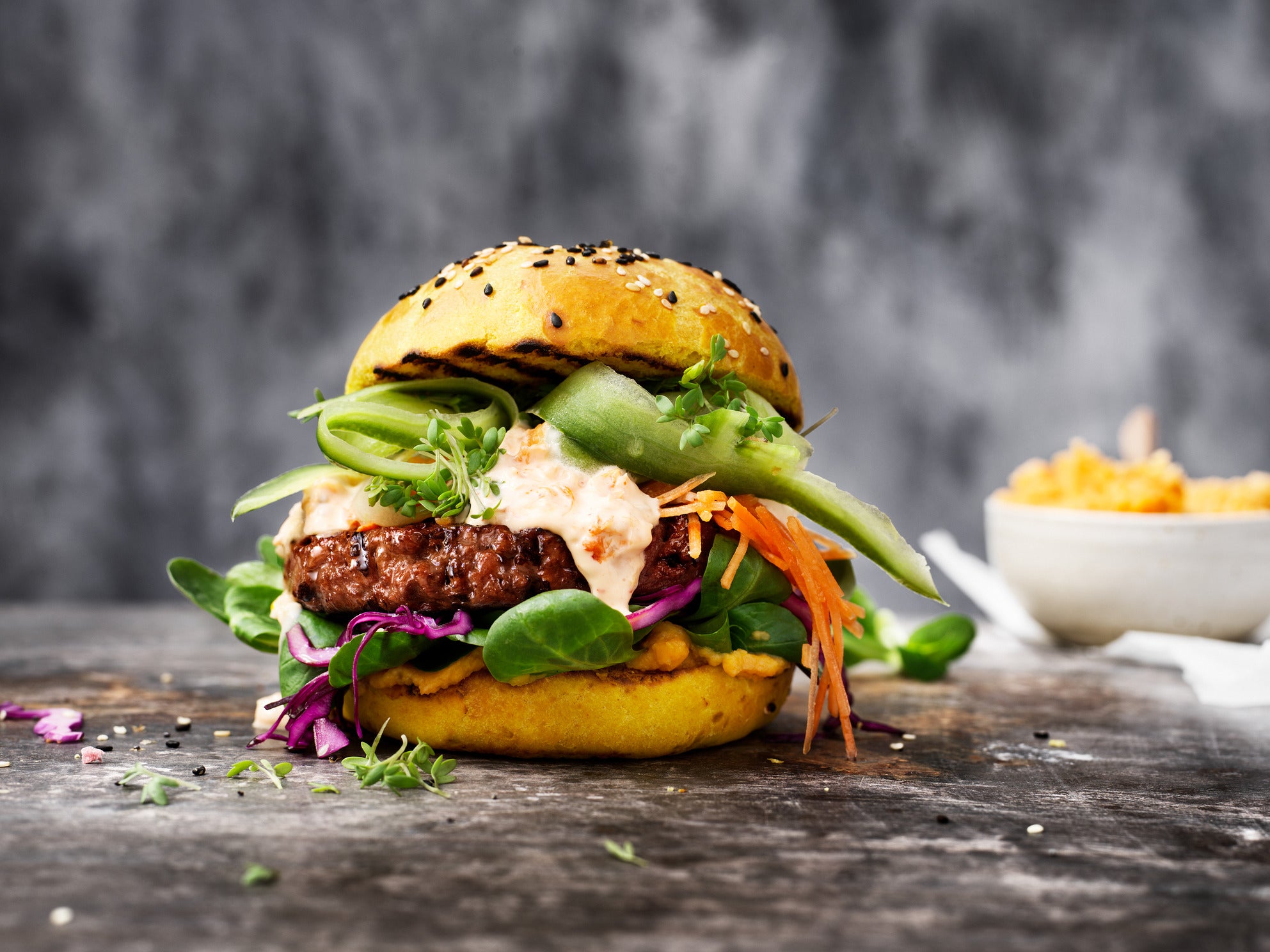 Garden Gourmet Sensational Burger 2.0 Garden Gourmet Sensational Burger 2.0