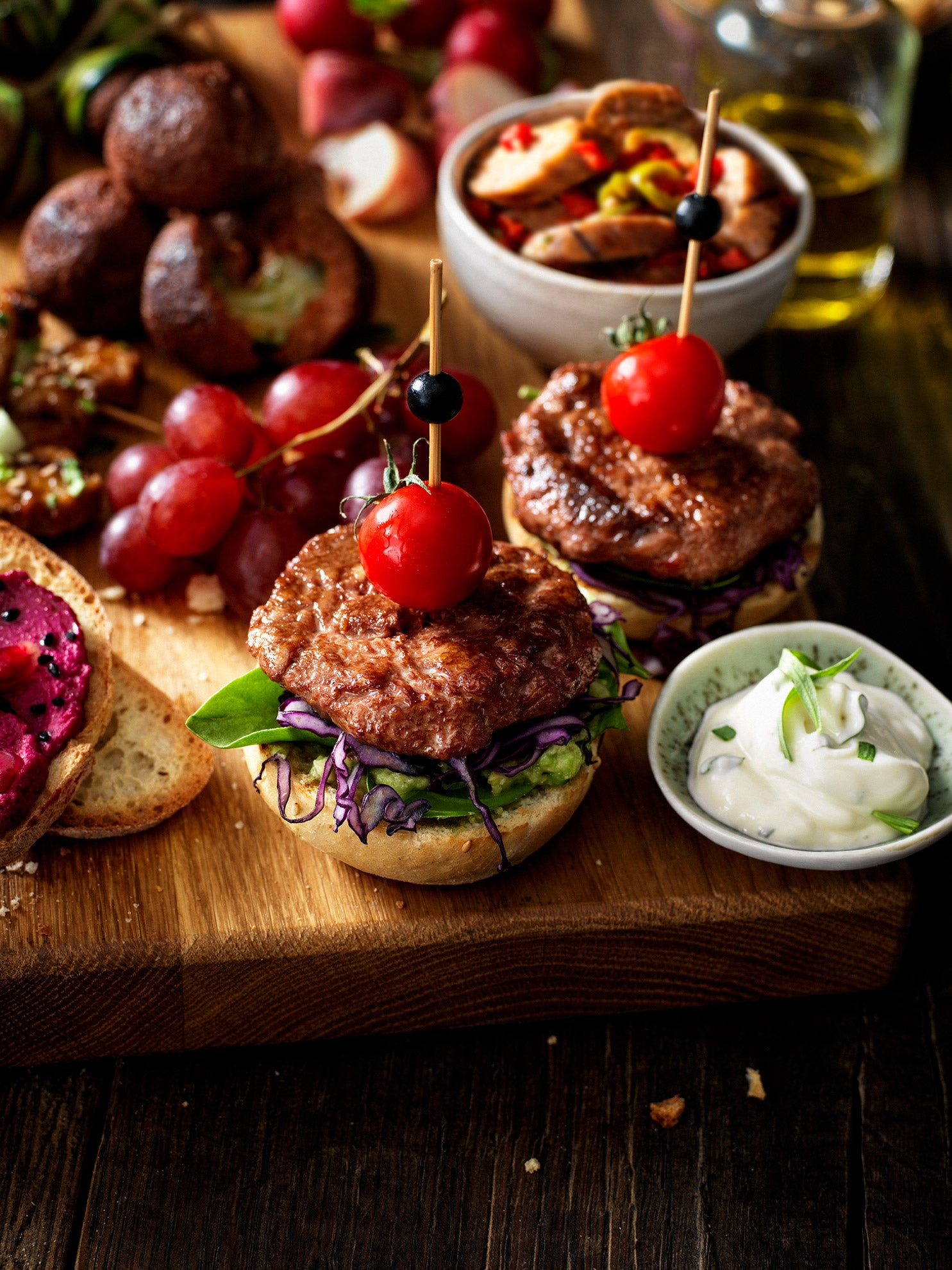 Garden Gourmet Sensational Burger Garden Gourmet Sensational Burger