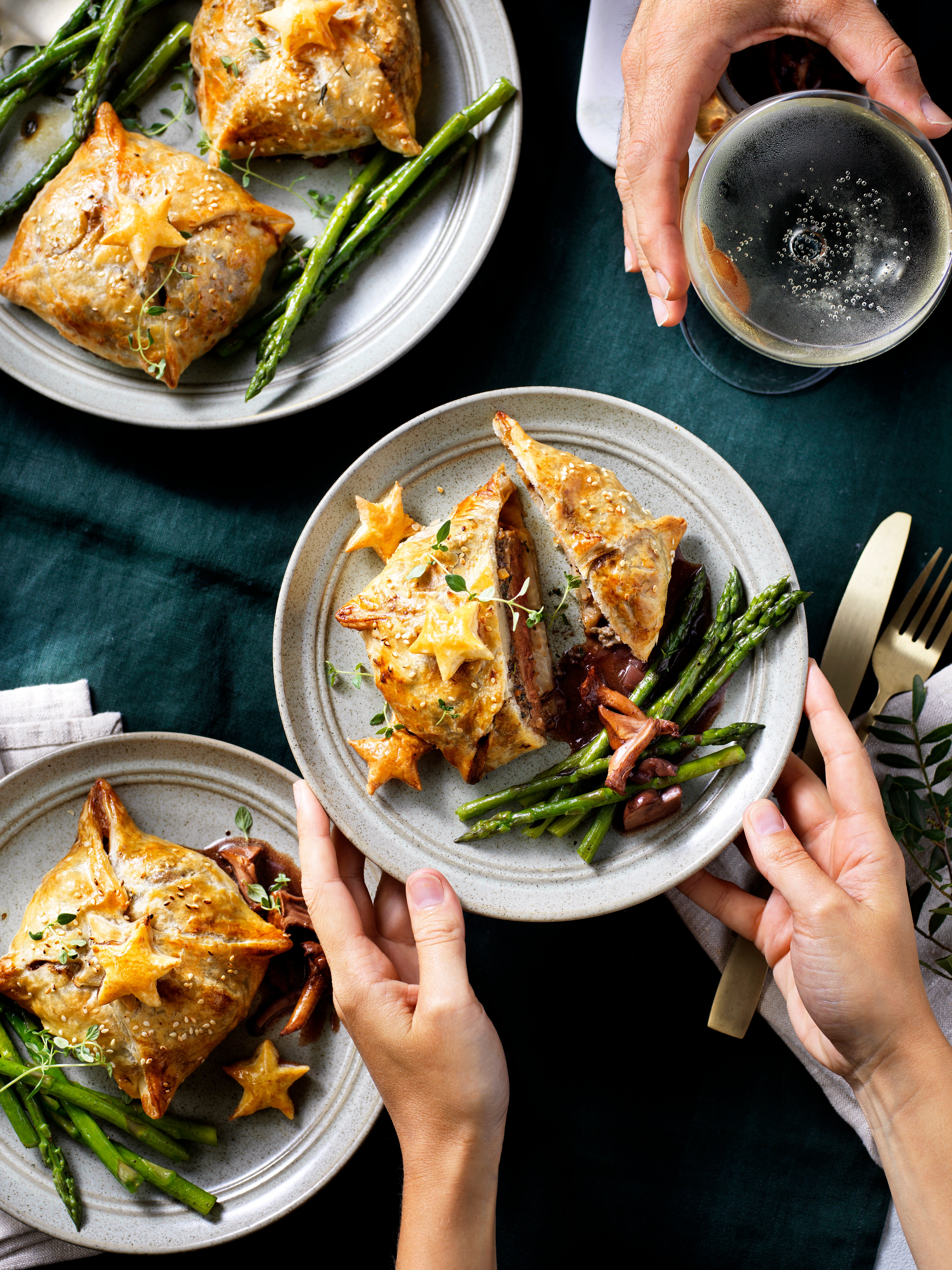 Wellington Burger Wellington Burger