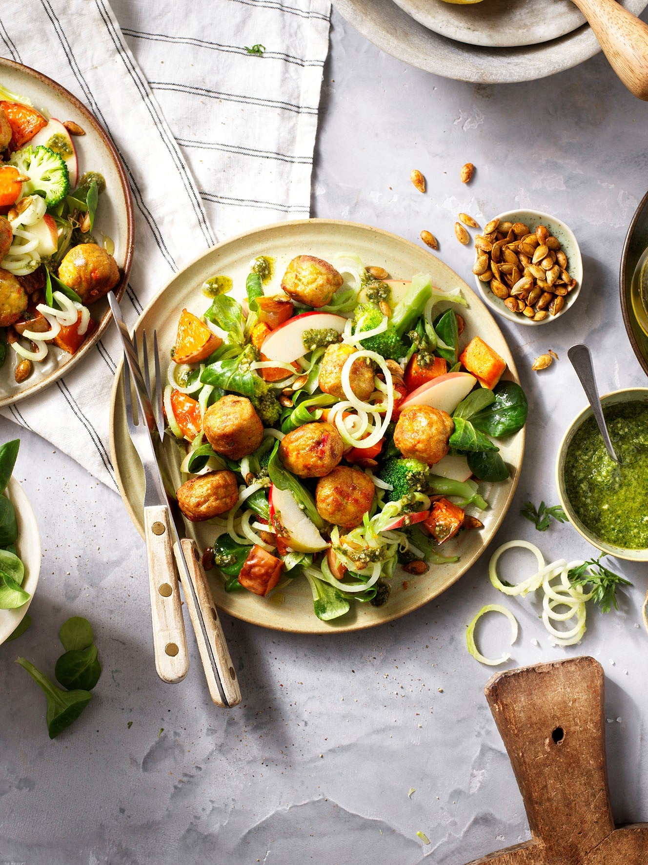 No waste salad No waste salad