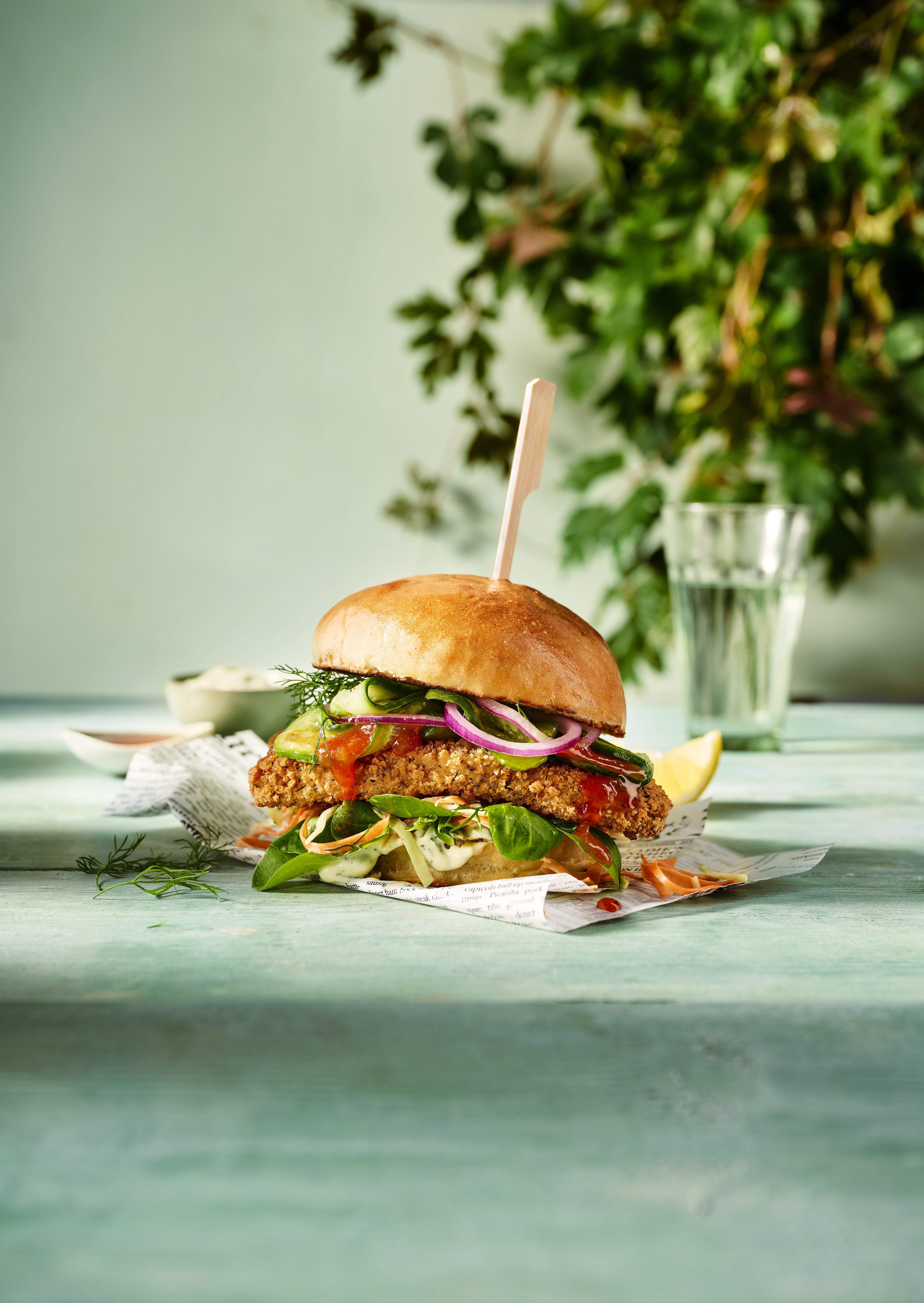 Garden Gourmet Filet a'la Rybny