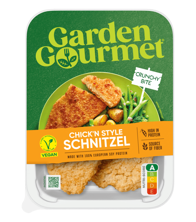 Garden Gourmet - Schnitzel