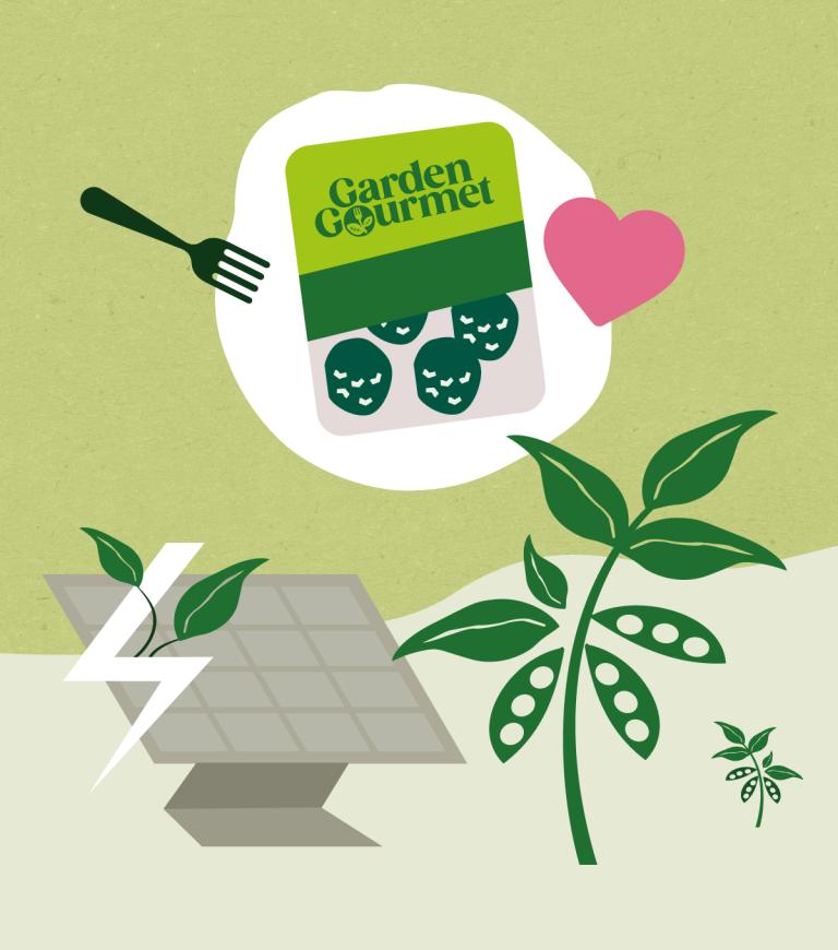 Garden Gourmet