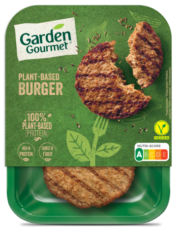 Burger roślinny