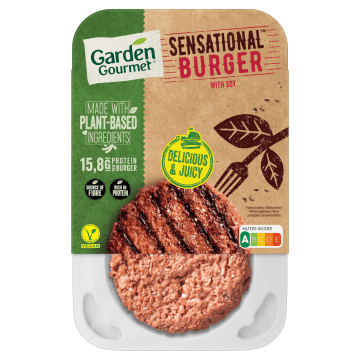 Sensational Burger
