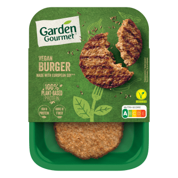 Garden Gourmet Vegan Burger