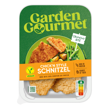 Wegański sznycel - Garden Gourmet
