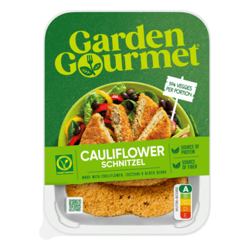 Garden Gourmet - Sznycel Kalafiorowy 