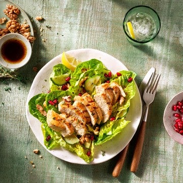 Sałatka wegańska z filetem | Garden Gourmet