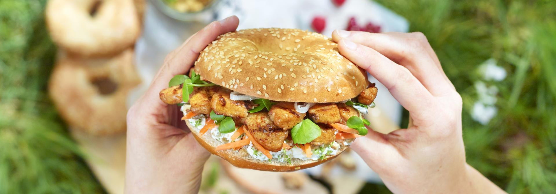 Garden Gourmet Burger