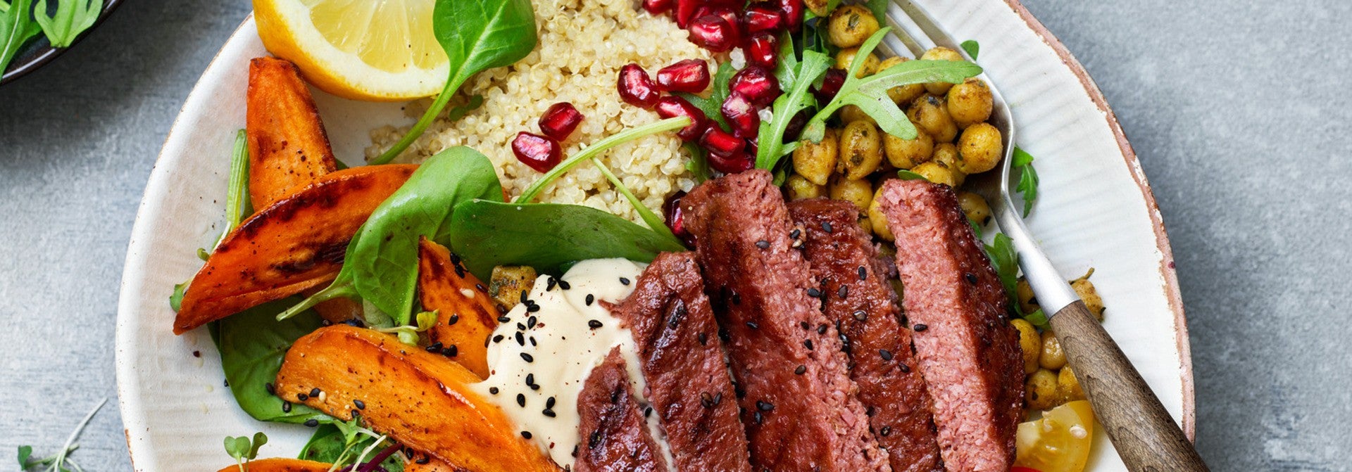 Burgerbolle Wegańskie