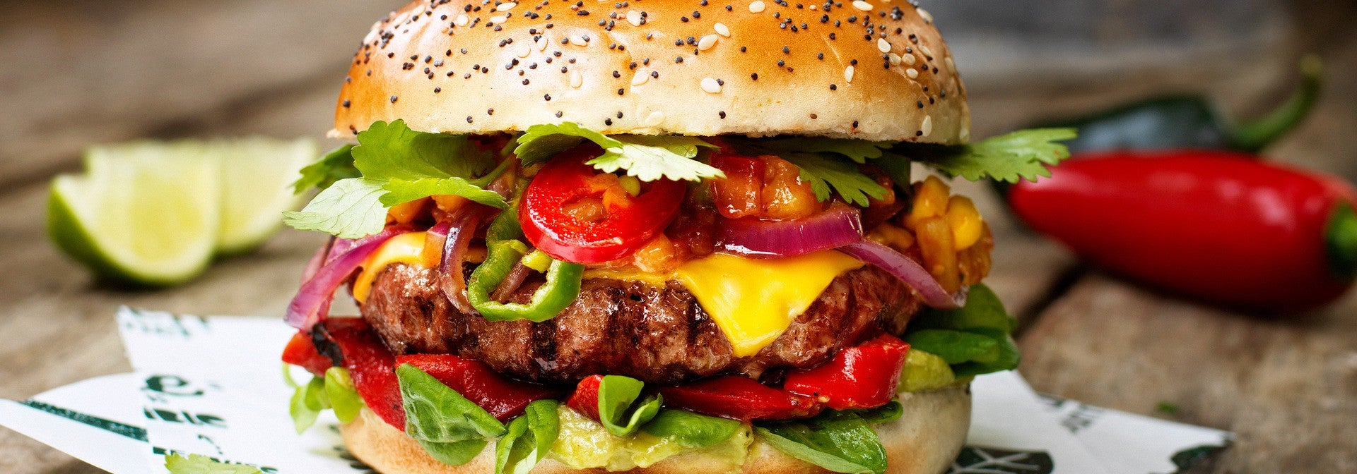 Garden Gourmet - pittig