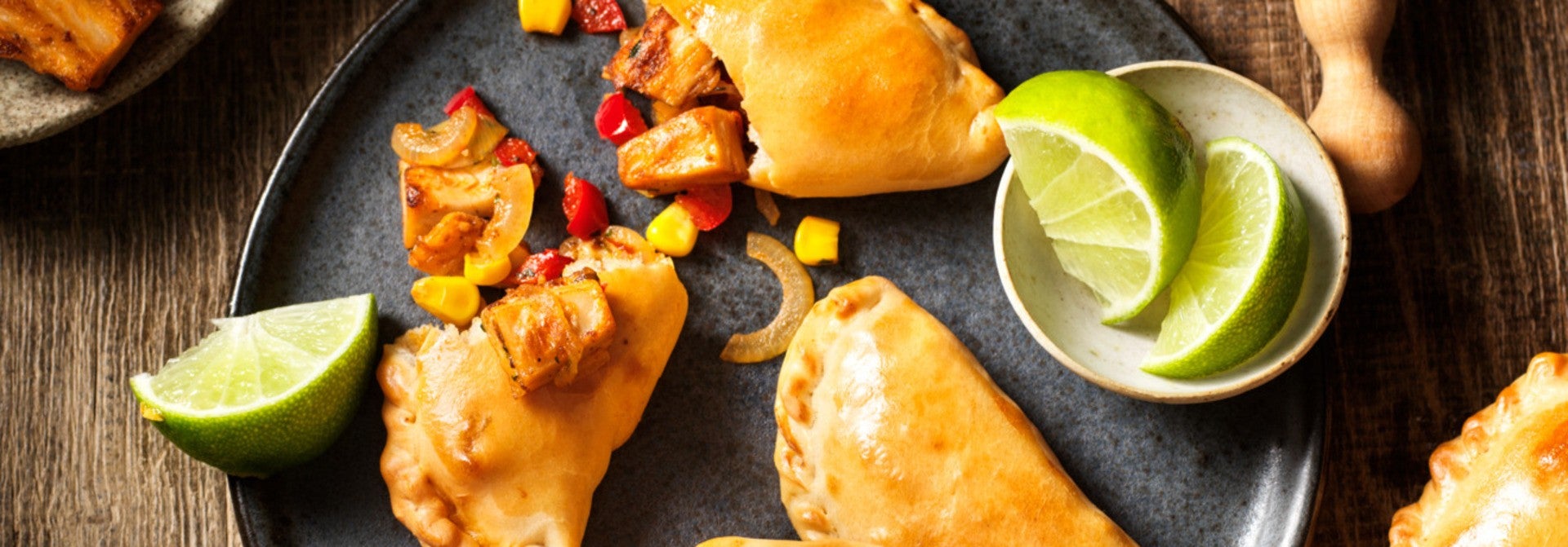 Meksykańskie pierogi