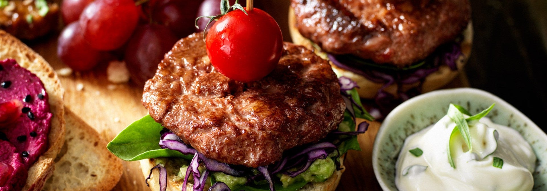 Garden Gourmet Sensational Burger