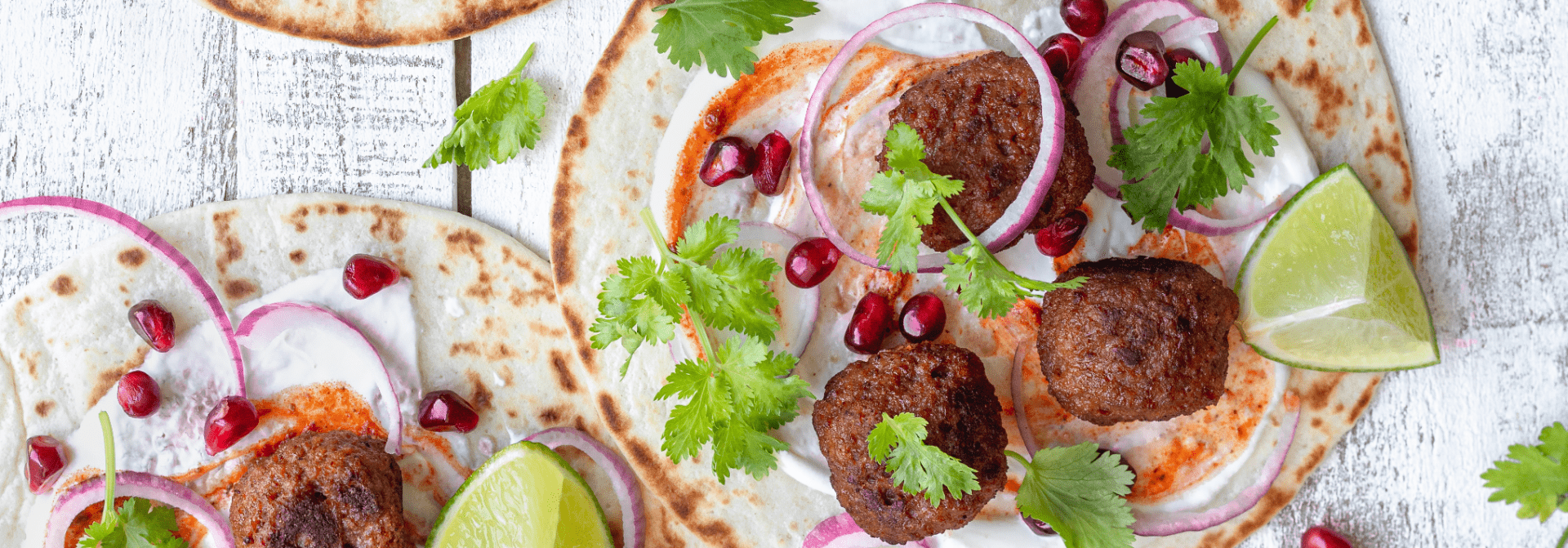 Nuggets with roasted sweet potato and a meal salad with peanut dressing