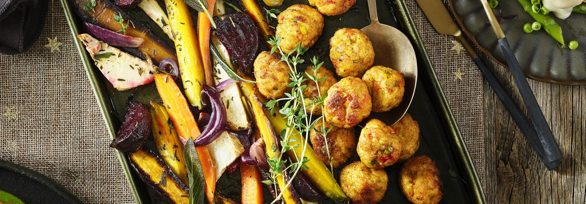 Garden Gourmet Wegańskie klopsiki