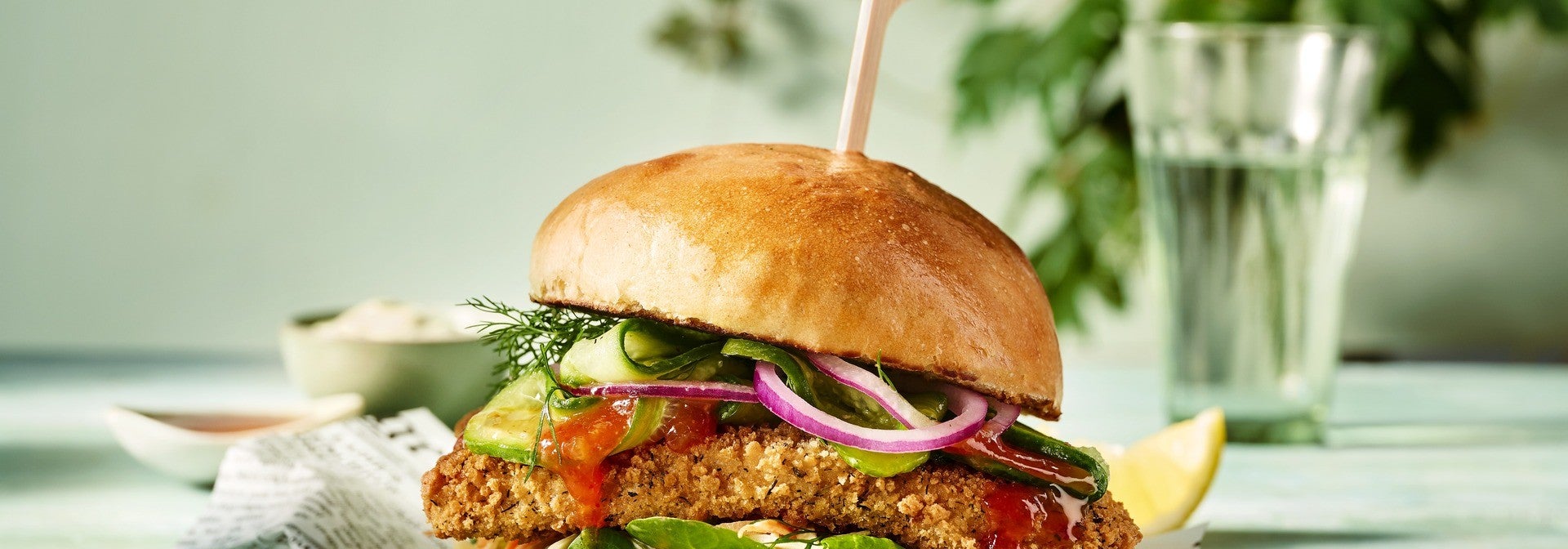 Garden Gourmet Filet a'la Rybny