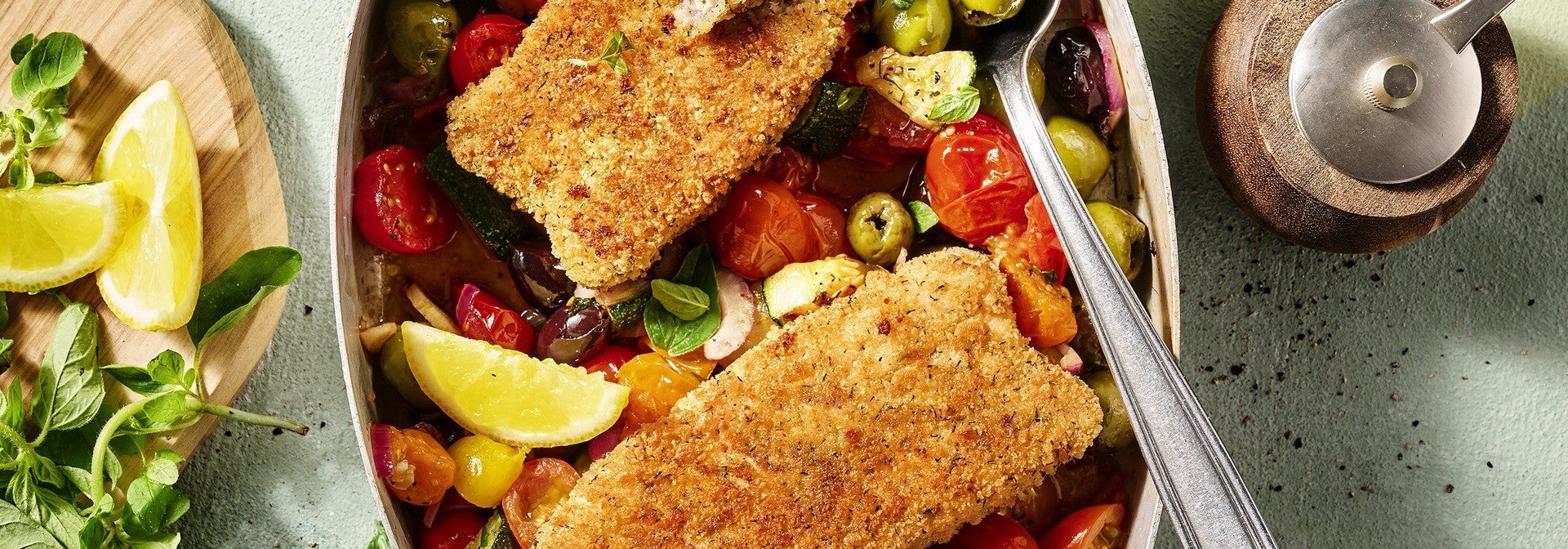 Garden Gourmet Filet a'la Rybny