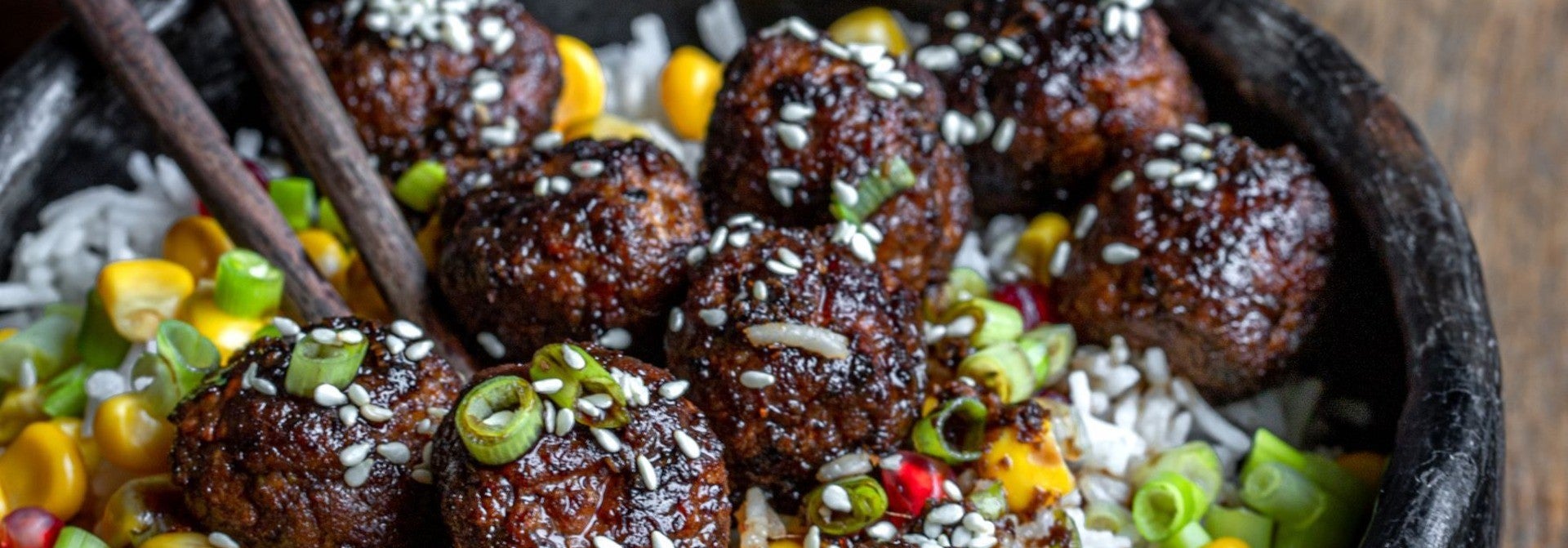 Garden Gourmet Veggie Balls