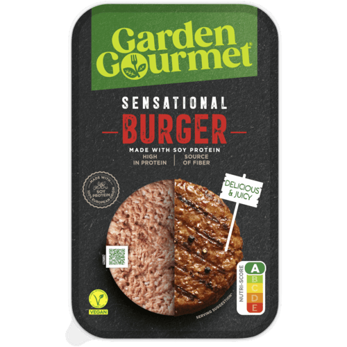 Garden Gourmet - Sensational Burger