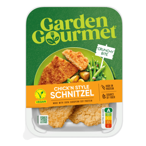 Wegański sznycel - Garden Gourmet