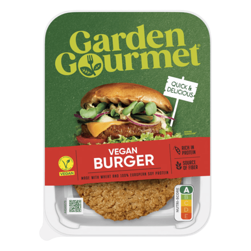 Garden Gourmet Vegan Burger