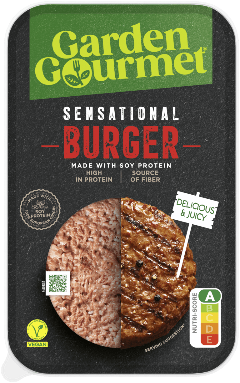 Garden Gourmet - Sensational Burger