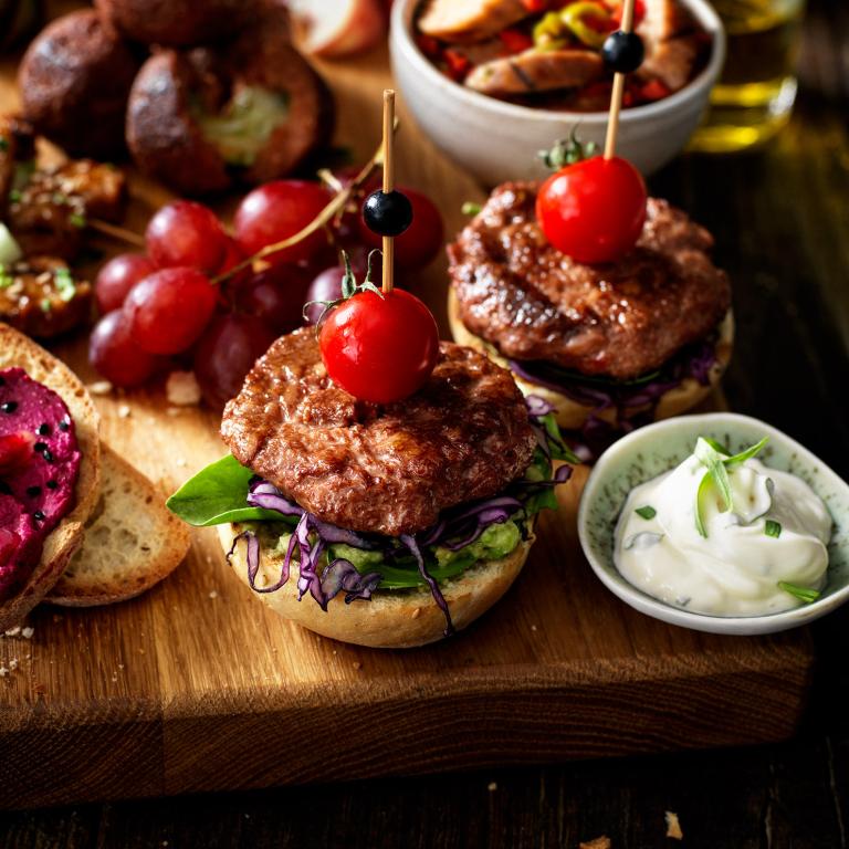 Garden Gourmet Sensational Burger