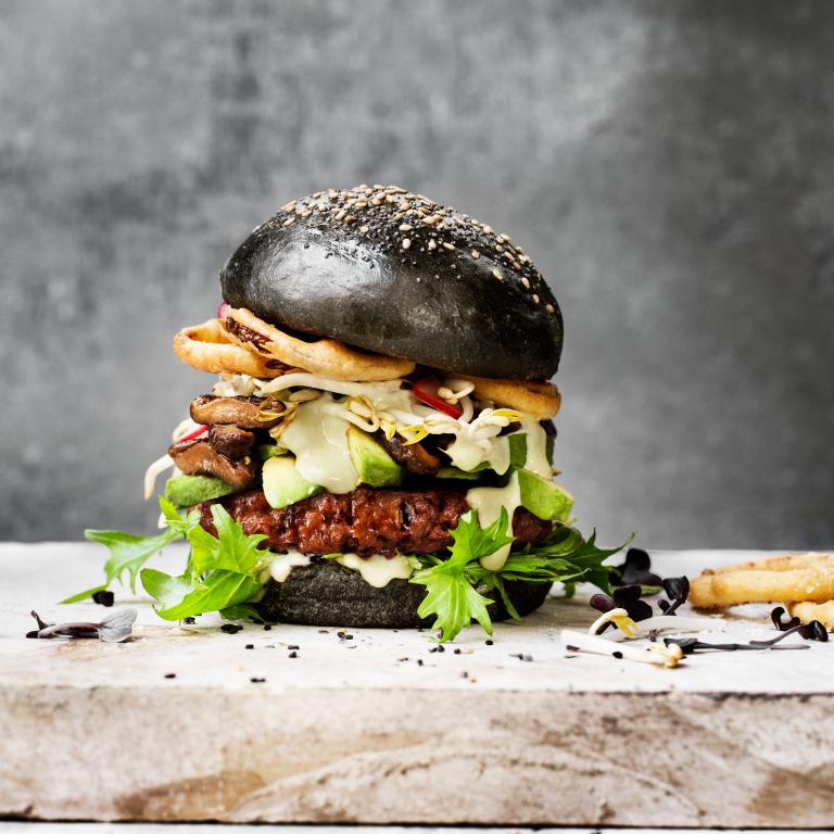 Garden Gourmet Sensational Burger 2.0