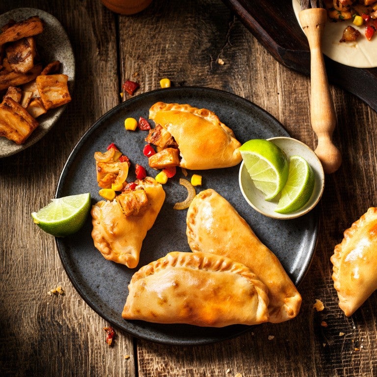 Meksykańskie pierogi