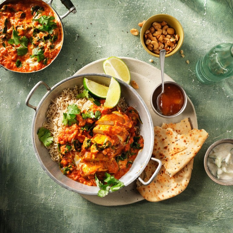 Wegetariańska Tikka Masala | Garden Gourmet