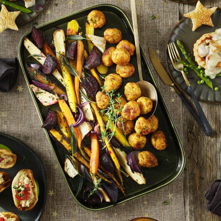 Garden Gourmet Wegańskie klopsiki Garden Gourmet Wegańskie klopsiki