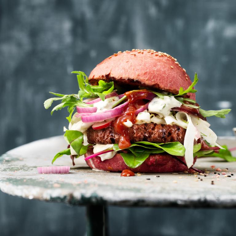 Garden Gourmet Sensational Burger 2.0