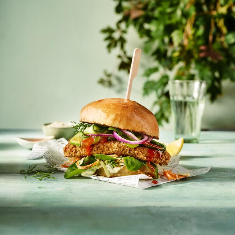 Garden Gourmet Filet a'la Rybny