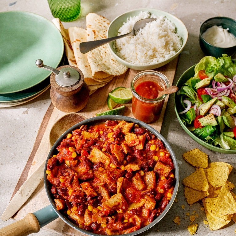 Garden Gourmet Vegan Chili Sin Carne