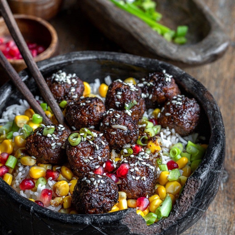 Garden Gourmet Veggie Balls