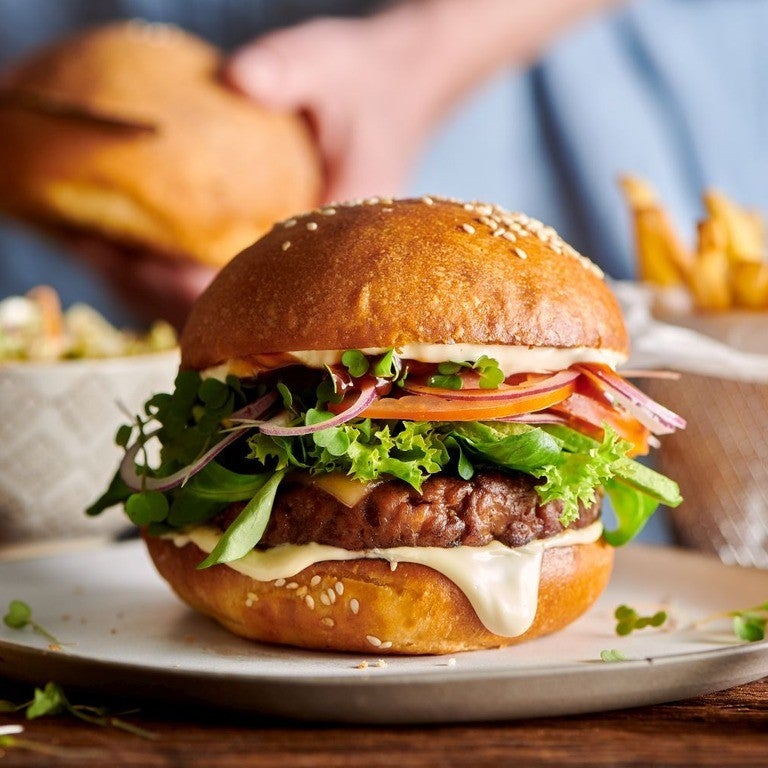 Gourmet Burger Gourmet Burger