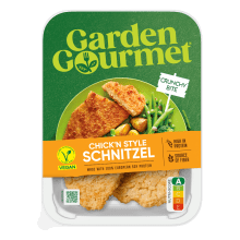 Wegański sznycel - Garden Gourmet
